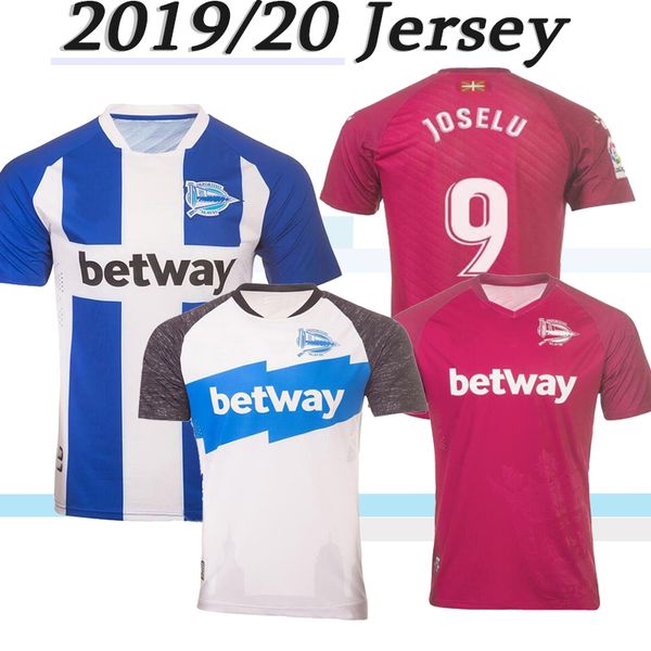 

2019 2020 deportivo alavÃ©s soccer jerseys 19 20 alaves camiseta lucas ibai burgui laguardia borga guidetti football shirts camiseta, Black;yellow