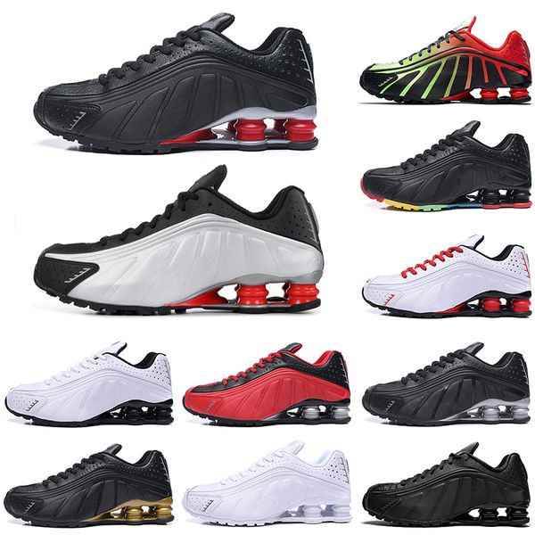 

og r4 кроссовки мужские спортивные кроссовки тройной черный белый вызов красный темно-оранжевый серебряный золотой мужчины тренер размер 40