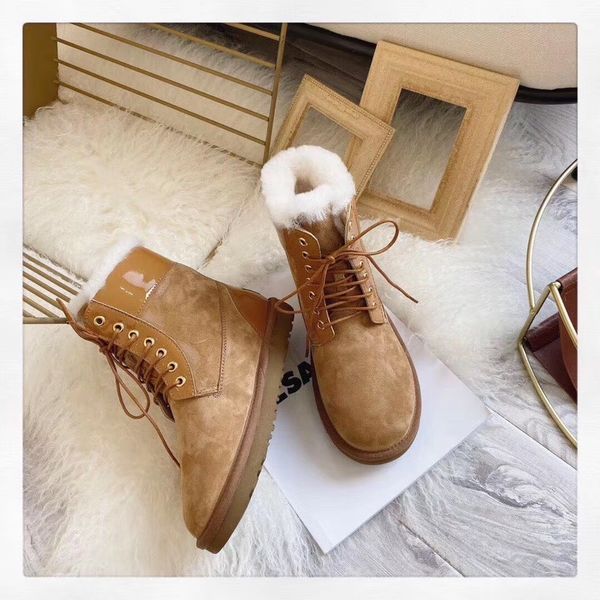 

new women's ankle australian platform designer designed snow for women winter women's shoes at the forefront of fashion t05, Black