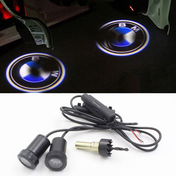 

car led door light for bmw e60 e90 f10 f30 f15 e63 e64 e65 e86 e89 e85 e91 e92 m5 x1 x3 x5 x6 x7 door light welcome lights