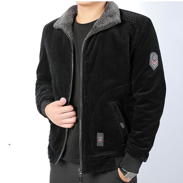 

new fashion solid color casual men's xoose warm and comfortable motorcycle leather personality irregular punk leather coat, Black;brown