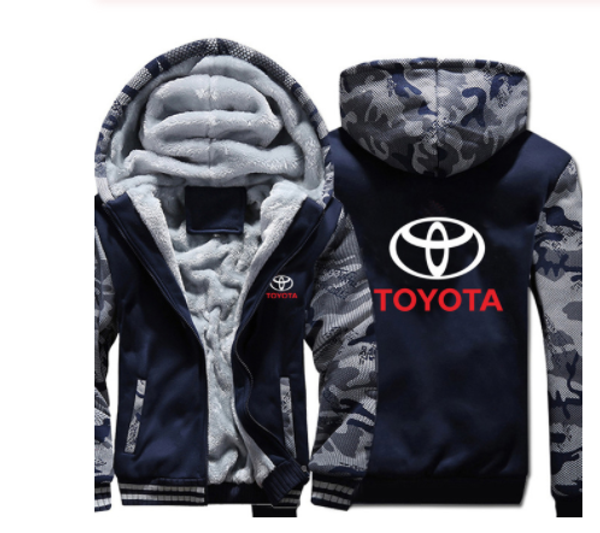 

hoodies for winter camouflage sleeve jacket men thicken casual wool insole fleece mens jacket pullover sweatshirt