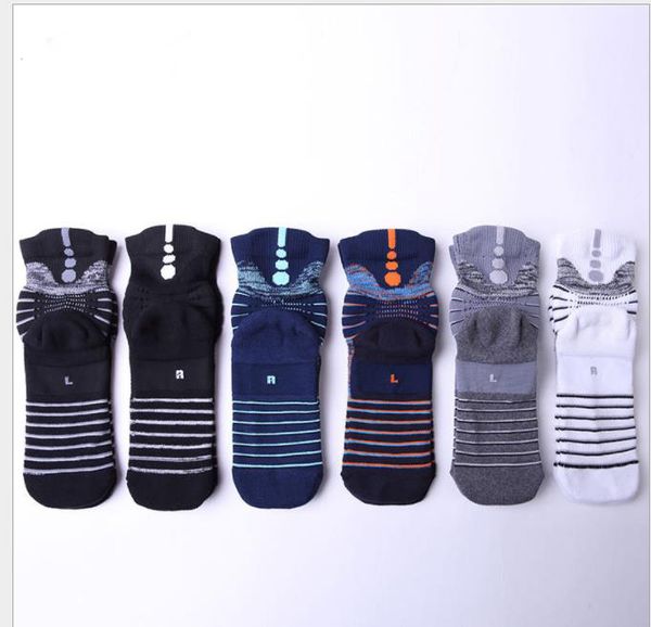 

socks, sports socks, men's and women's elite socks, towels and socks thickened professional sports socks can be worn in all season, Black
