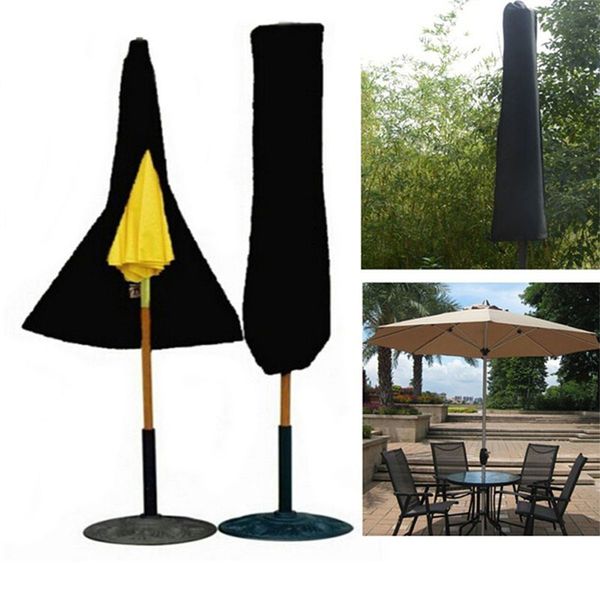 

waterproof parasol umbrella cover multi specification oxford cloth garden sunshade storage accessories
