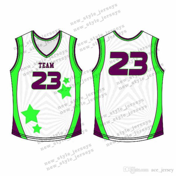 

-2menNew Basketball Jerseys white black men youth Breathable Quick Dry 100% Stitched High-quality Basketball Jerseys s-xxl3