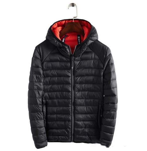 

mens designer winter coats jacket north jackets outdoor windproof casual softshell warm coats luxury jacket thicken parkas, Black