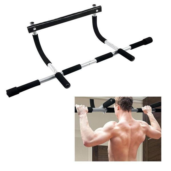 

horizontal bars indoor fitness bar body building workout pull-up 100 kg bearing sport gym equipment home exercise tools