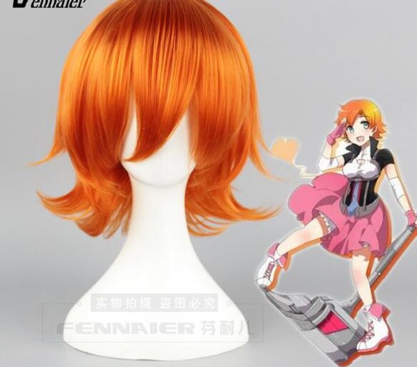 Full Time Master Sun Xiang Sex Rwby Nora Valkyrie Orange Anti