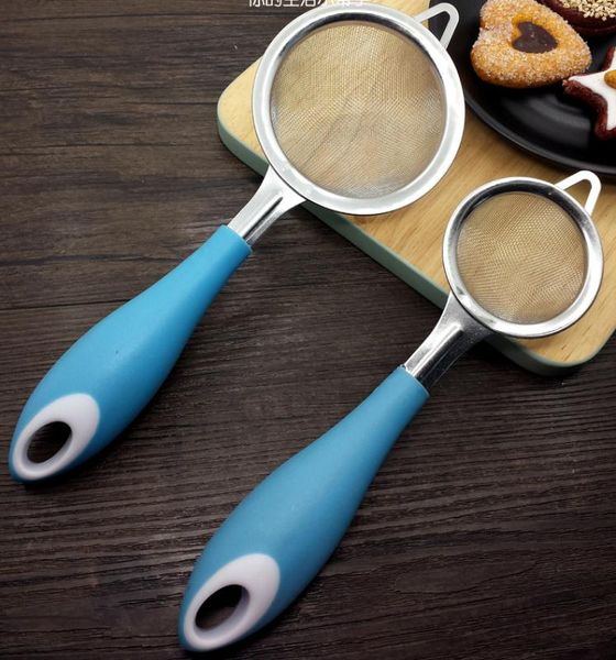 

тонкая сетка сито сито сито муки дуршлаг проволока из нержавеющей стали масло сито кухня выпечка кулинария инструменты фильтр