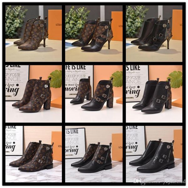 

women's rchlight sneaker men genuine leather trainers tpu outsole casual shoes runner shoes with box size 35-41 withbox, Black