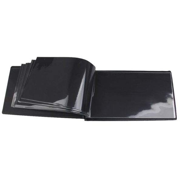 

20 pockets coins protection collection page storage leather note p currency ticket banknote stamps paper money