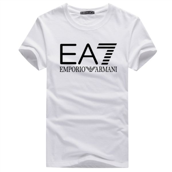 

Fa hion ummer round neck t hirt hort leeve cotton eaa777 letter men and women hirt black white ize 4xl