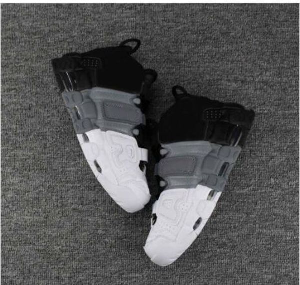

2019 air more uptempo og "tri-color" mens outdoor shoes wholesale big pippen 921948-002 athletic sport sneakers eur 40-46