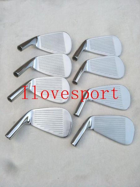 

8pcs mp-20 golf clubs mp 20 golf irons set 3-9p r/s graphite/steel shafts including headcovers dhl ing