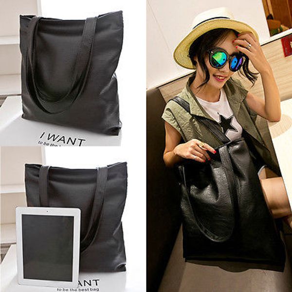 

Fashion Handbag Lady Shoulder Bag Tote Purse Leather Women Messenger Hobo Bag