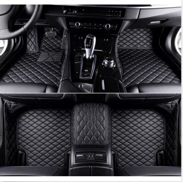 2019 For Bentley Continental Gt 2009 2018 Car Floor Mats Front