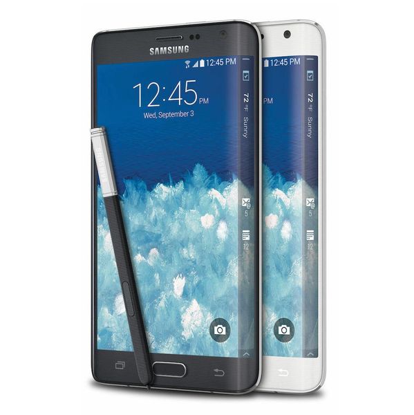 

refurbished samsung galaxy note edge n915f 3gb ram 32gb rom original unlocked 3g&4g quad core 5.6 cell phone