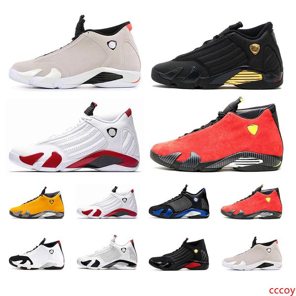 

jumpman 14s mens basketball обувь новое прибытие varsity royal red thuder спортивный тренер черный toe спортивный размер тапки chaussures 8