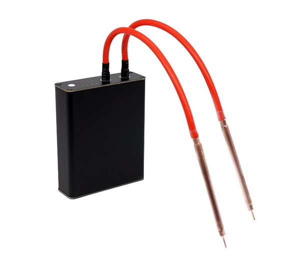 

18650 lithium battery nickel piece portable diy whole set spot welder small household mobile handheld automatic trigger