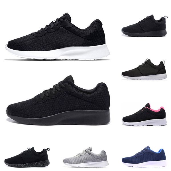 

new tanjun run running shoes for men women black low lightweight breathable london olympic sports sneaker trainers size 36-45