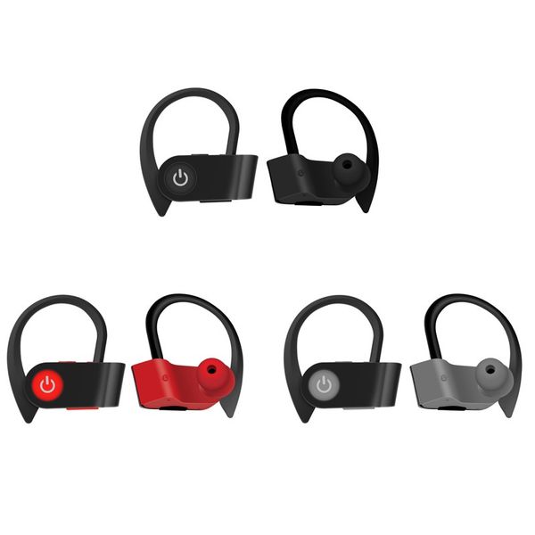 

Беспроводные Bluetooth наушники TWS AKZ-W1 Sport Wireless Headset 5.0 True Stereo наушники Hands-free наушники с