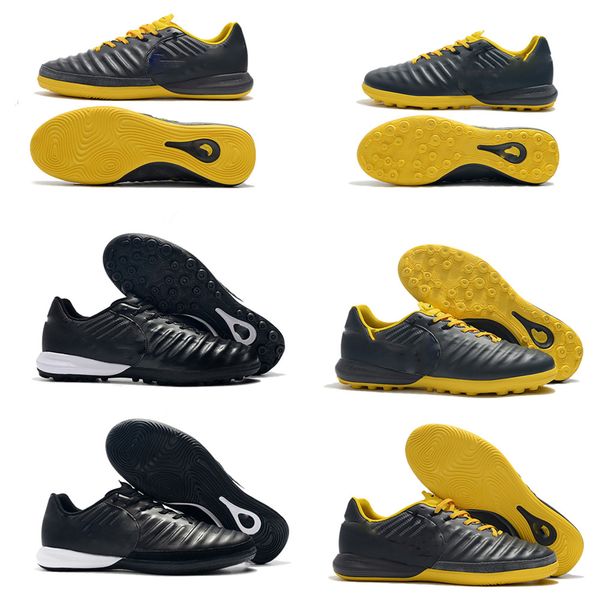 

2019 mens soccer shoes timpox finale ic tf soccer cleats tiempo ligera iv indoor turf football boots exquisite botas de futbol