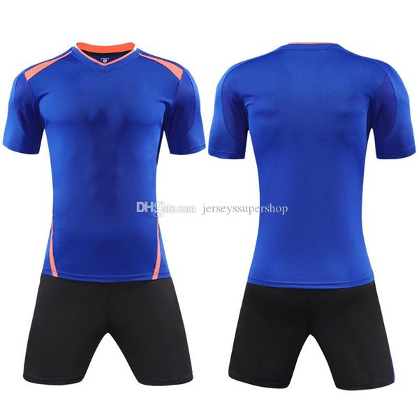 

xl blue men football jerseys outdoor apparel football wear fc, Black