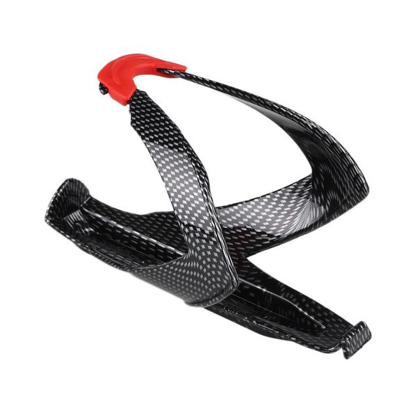 

cycling bicycle holder carbon carbon fiber water bottle holder holding rack