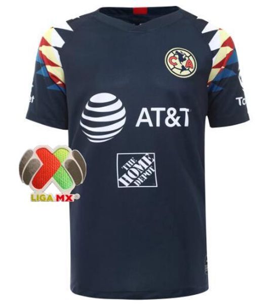 2020 2020 2021 Club America Soccer Jerseys F. VIÃAS HENRY Liga MX 19 20 RODRIGUEZ AmÃ©rica Jersey 