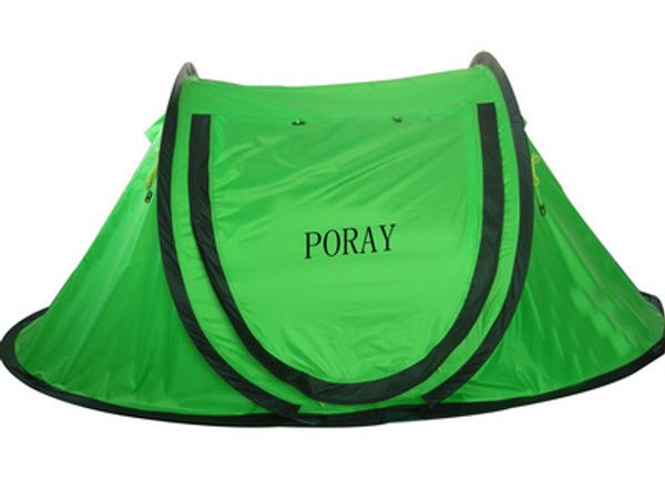 

automatic -up, single outdoor tent, folding speed open bill