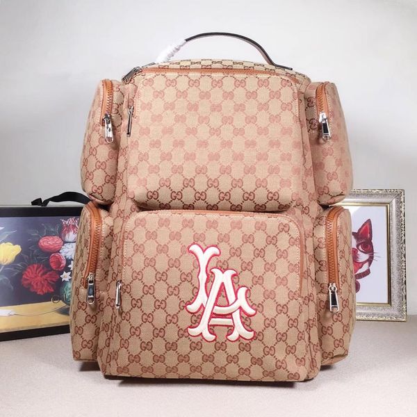 

Известный бренд случайный спортивный рюкзак для мужчин и женщин сумка высокого к