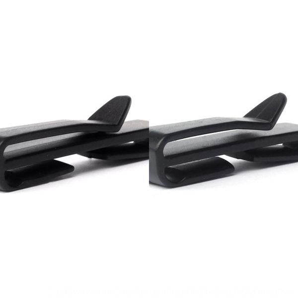 

canvas accessory canvas clip tail clip nylon belt accessories ring belt buckle fixed ring buckle, Slivery;black