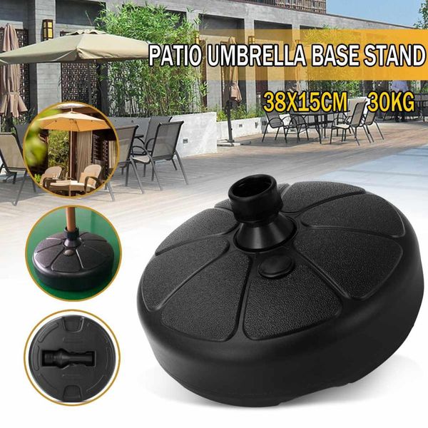 

outdoor sun beach fishing umbrella stand parasol garden patio umbrella bases foundation billboard holder sun shelter accessory