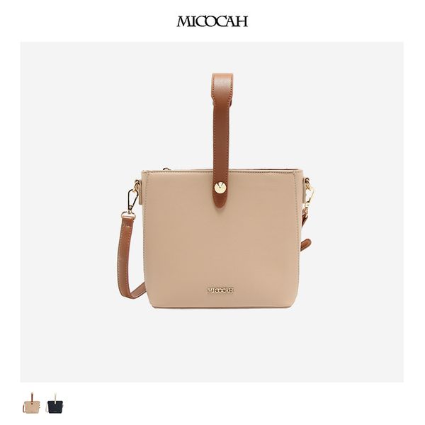 

spring and summer new handbags fashion shou lin bao hand bag bucket bag shoulder shoulder