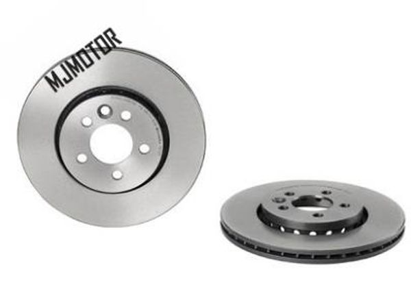 

2pcs/set) front brake discs left and right side for chinese saic roewe mg3 auto car motor parts 10094756