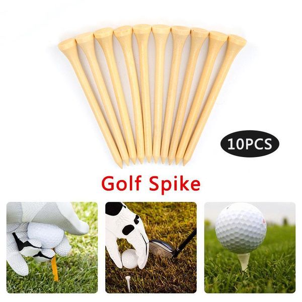 

holder 10pcs plastic tees tipped tee 3 model practical club golf tee training ball bar practice leisure playing gxjnn