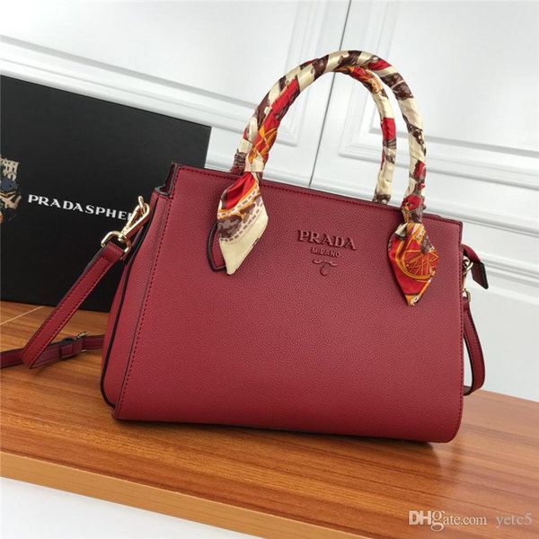 20MM 2020 New Fashion Genuine Leather Woman Handbag Brand Luxury ...