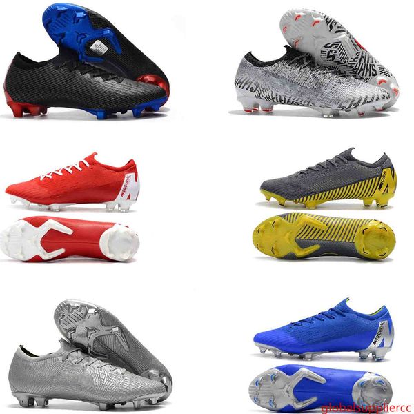 

soccer cleats mercurial neymar 2019 gold color superfly vi 360 elite neymar fg xii elite fg size 39-45 football boots
