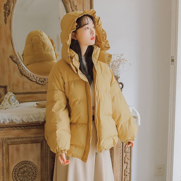 

2019 new fashion women's clothing coats and jackets women, Black