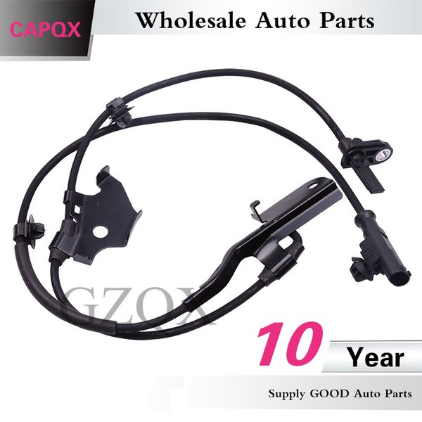 

capqx wheel speed abs sensor front left 89543-02061 for corolla (europe) auris 2008 2009 2010 2011 2012-2014 2015