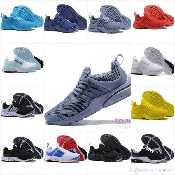 

топ-5 престо бр смо дышать мужская обувь кроссовки кроссовки спорт прогулки обувь prestos в повседневный 40-45