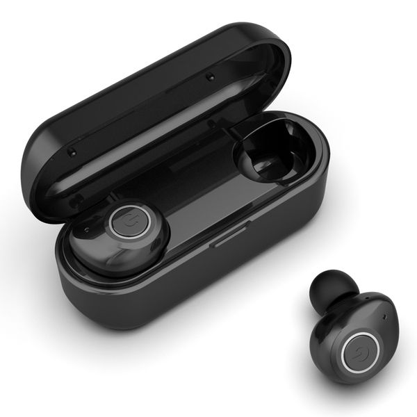 

tws wireless earphone bluetooth v5.0 earbuds bluetooth headphone headset with microphone