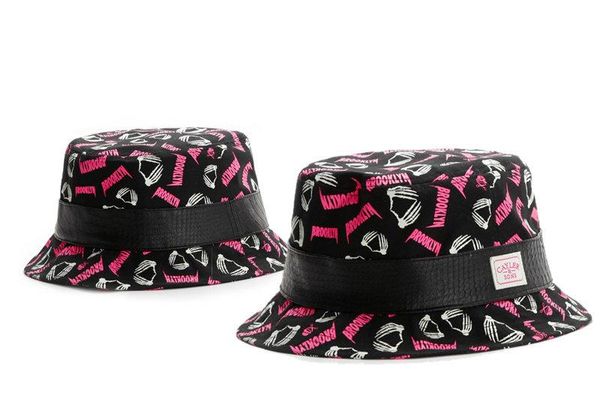 Moda-chapéu snap mens voltar chapéus marca caps designer balde chapéus balde pólo de pesca dobrável praia sun viseira bowler mulheres