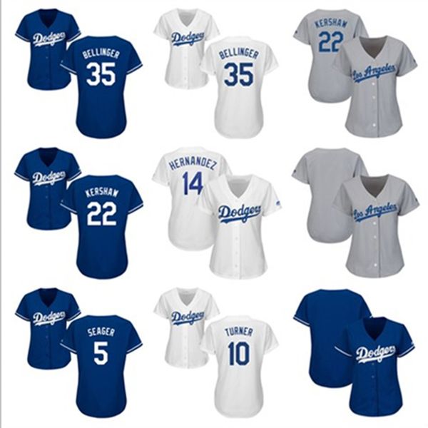 

Women lo angele woman la dodger jer ey cody bellinger clayton ker haw corey eager enrique hernandez ju tin turner ba eball jer ey