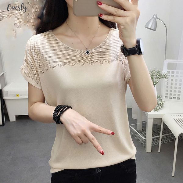 

spring and summer 2020 college wind ice silk knit vest thin bottoming sling streetwear womens clothing white shirt 3538 50