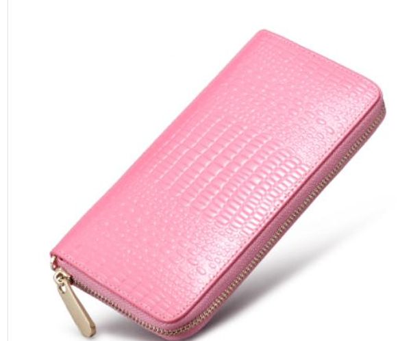 

2019 women new style fashion wallet@132, Red;black