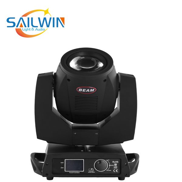 Venda quente 230w 7R sharpy feixe Palco Moving Head Light para Eventos Wedding Party Disco