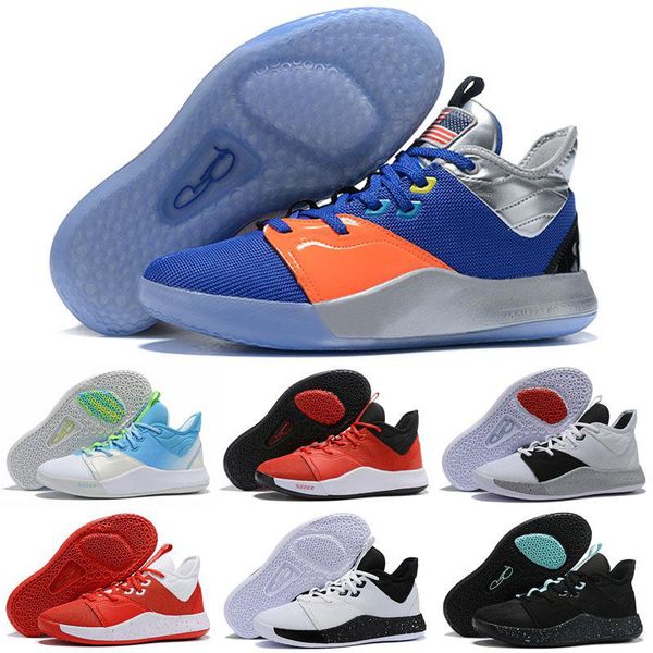 

basketball pg 3 nasa apollo missions 2020 mens paul george shoes 50th reflective usa bhm palmdale 93552 3s iii luxury sneakers us 7-12, White;red