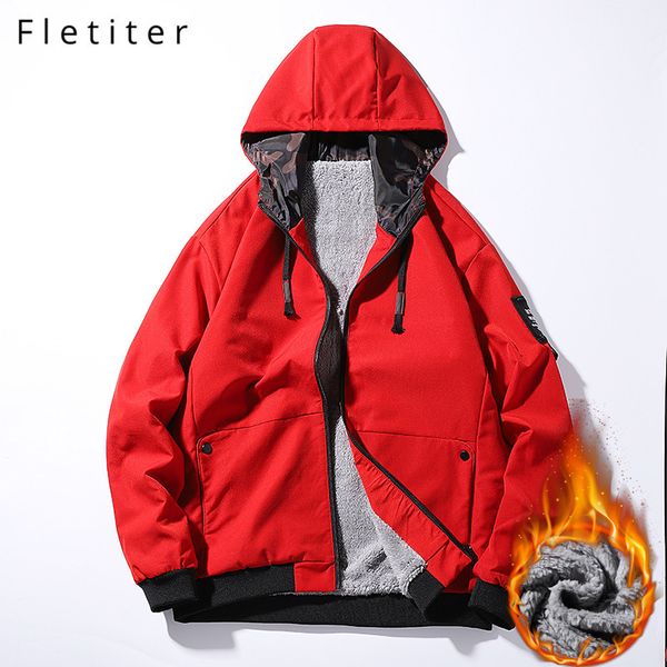 

fletiter 2019 jacket men casual baseball jacket spring autumn fashion slim fit men thin jackets brand casual coat quality, Black;brown