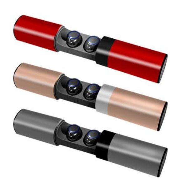 

S2 tw magnetic wirele earphone waterproof bluetooth head et with charging box for phone x xr x max 8 7 plu android